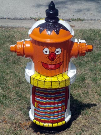 Bert and Ernie - Monroe and Summit